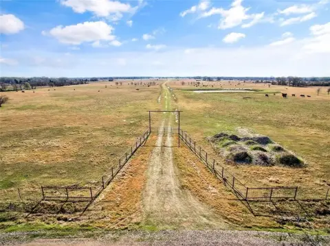 200.7 Acres Ranch in Kerens