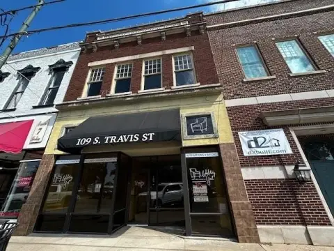 Downtown Sherman Retail/Office Space