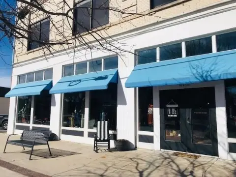 Historic Retail Space in Sherman