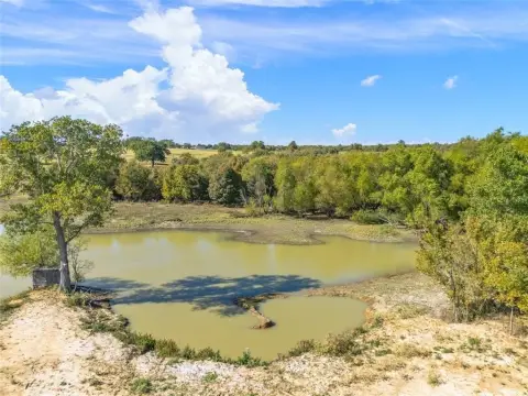 40 Acres in Poolville, Texas