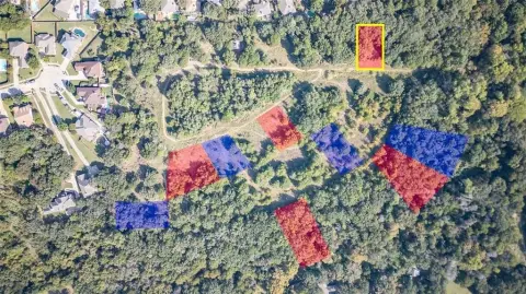 Land in Growing Lake Dallas