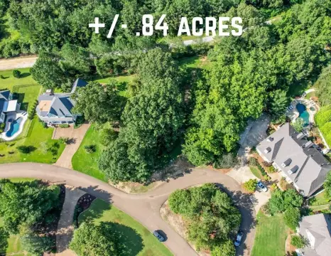 Lake Cove Residential Lot