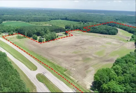 Prentiss County Land with Highway Frontage