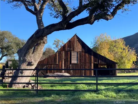 San Miguel Ranch with Vineyard Potential