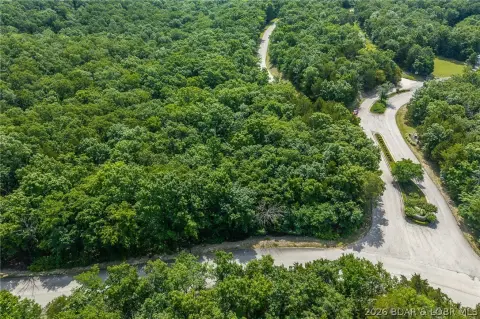 Wooded Residential Homesite in Resort Community