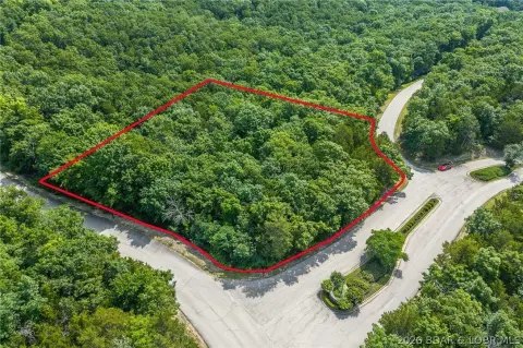 Wooded Residential Homesite in Resort Community