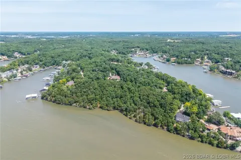 Lakefront Land with Dock Potential