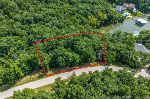 Lakefront Residential Land Parcel
