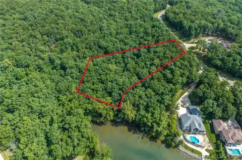 Lakefront Residential Lot