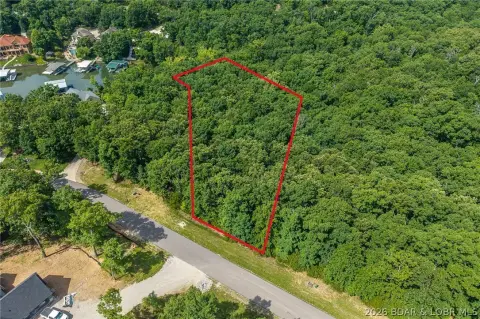 Lakefront Residential Lot