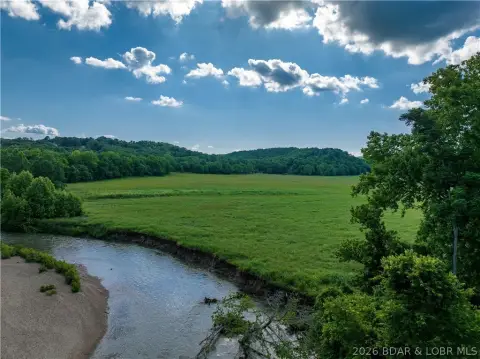 Agricultural Land with Creek Frontage