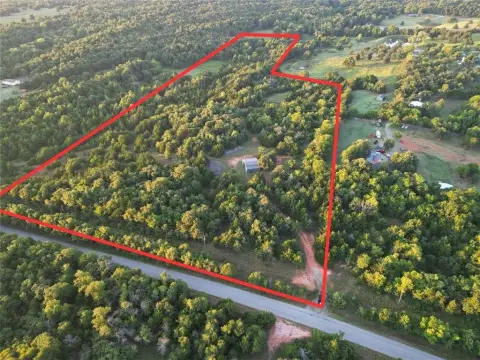 Wooded Residential Acreage