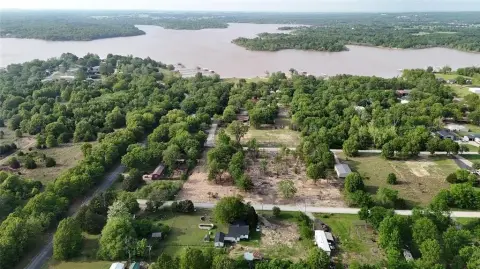 Lake Eufaula Quarter-Acre Lot