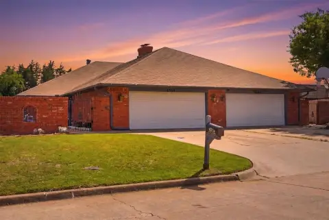 Turnkey Duplex in Oklahoma City