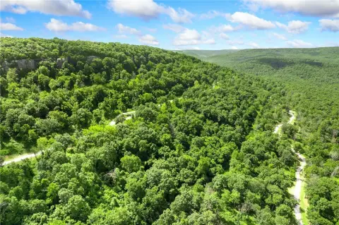 Ready-to-Build Lot in Harrison, AR