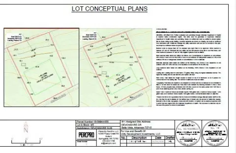 Bella Vista Homesite For Sale