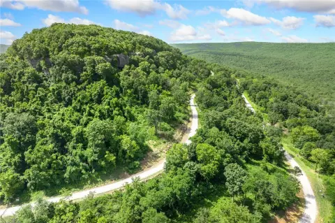 Ready-to-Build Lot in Harrison, AR