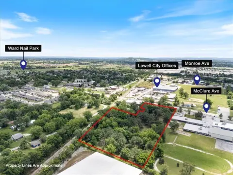 C2 Commercial Land