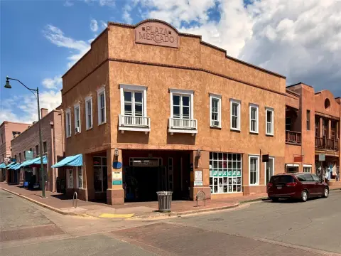 Three-Level Mixed-Use Property