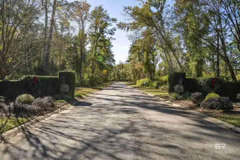 Fairhope Residential Lot Ready to Build