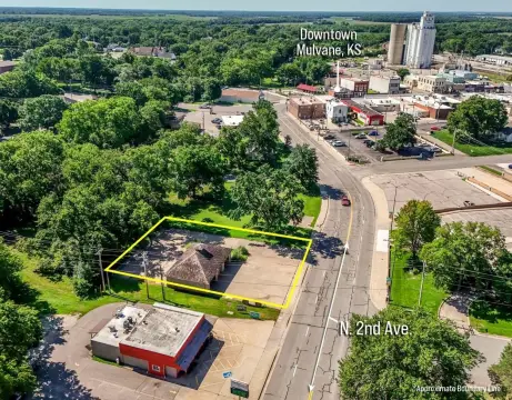 Redevelopment Car Wash Site