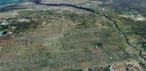 Half-Acre Lot in Lehigh Acres