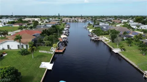 Cape Coral Triple Lot Opportunity