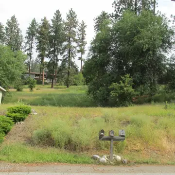 Colville WA Building Lot