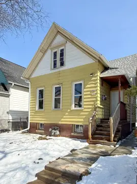 Milwaukee Duplex Investment Opportunity