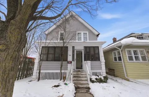 West Allis Duplex For Sale