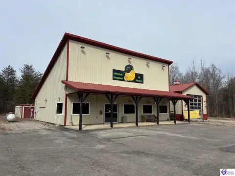 Versatile Commercial Property with Storage