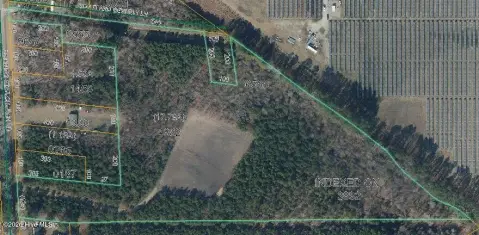 Battleboro Acreage with Road Frontage