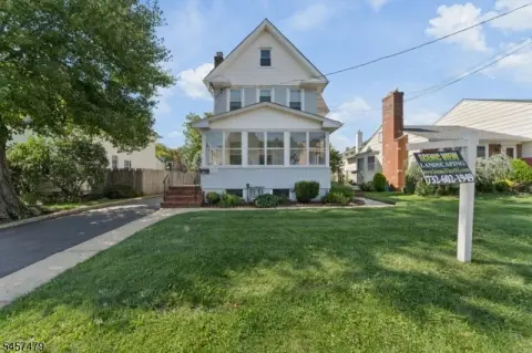 Two-Unit Duplex with Oversized Garage