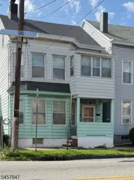 Two-Unit Duplex with Finished Attic