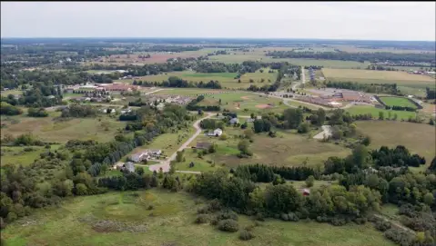 Land Lot in Grass Lake