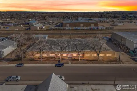 Light Industrial Flex Building