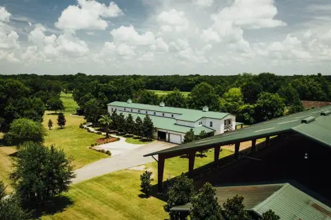 Equestrian Center on Coteau Ridge