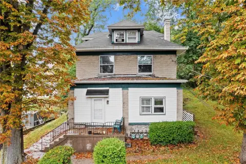 Crafton Fourplex with Income Potential