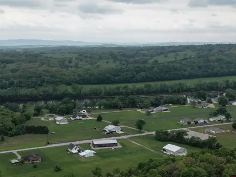 Recreational Land with RV Storage