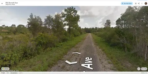 Residential Lot in Lehigh Acres