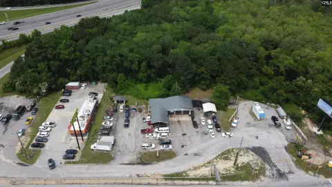 Auto Shop with Tire and Brake Operations