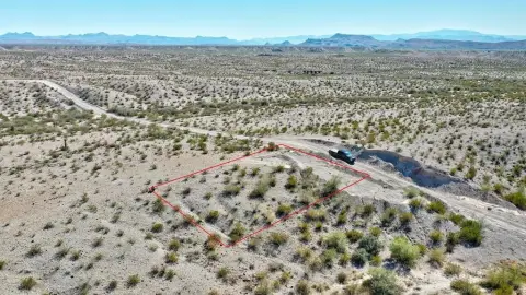 Presidio Land with Desert Views