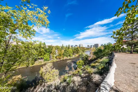Downtown Reno Riverside Land Parcel