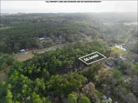 Spacious Lot in Bayou La Batre