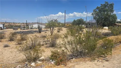 Desert View Land Lot