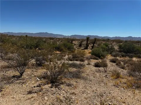 Mountain-View Residential Land Lot