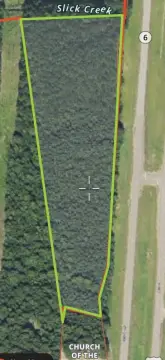 8 Acres Vacant Land
