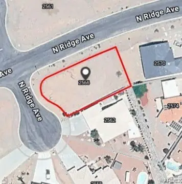 Corner Residential Lot in Cul-de-Sac