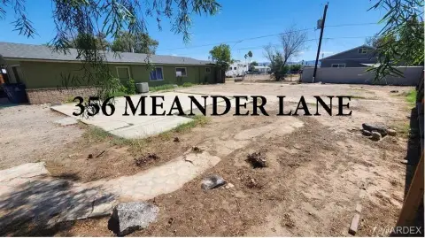 Cleared Residential Lot with Concrete Pad