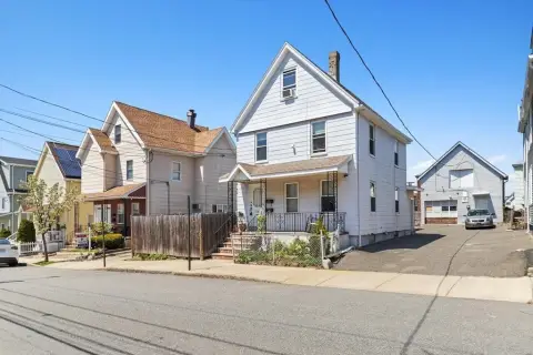 Spacious Two-Family Home in Everett